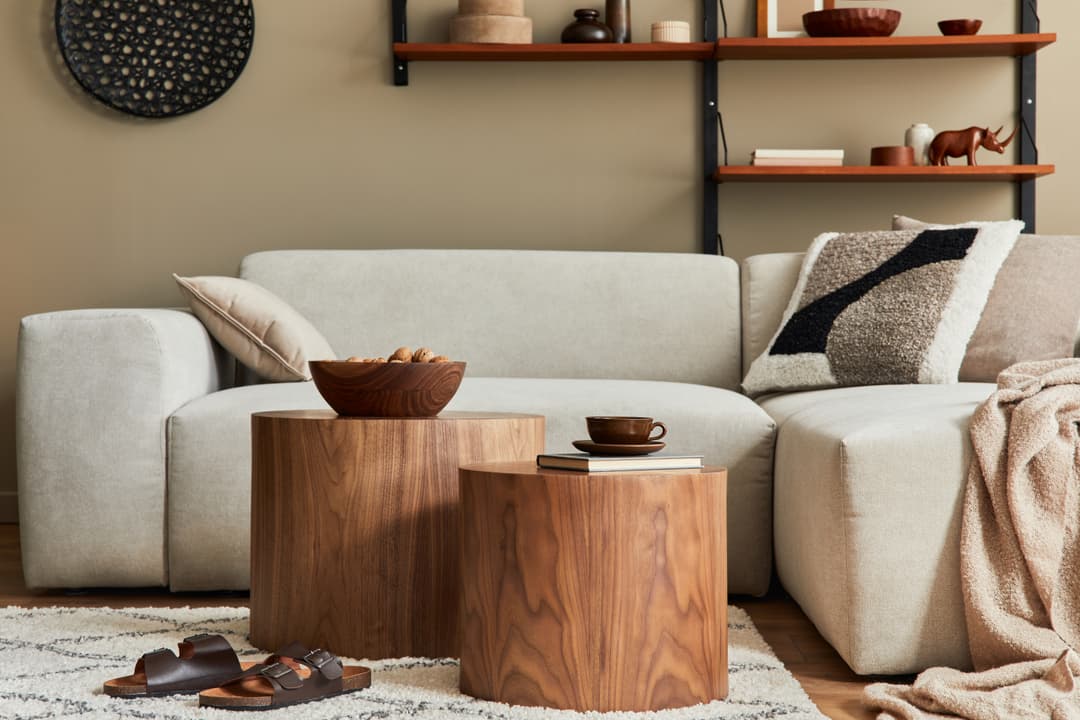 Coffee table Tumbuh